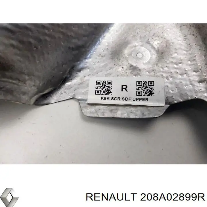208A02899R Renault (RVI) 