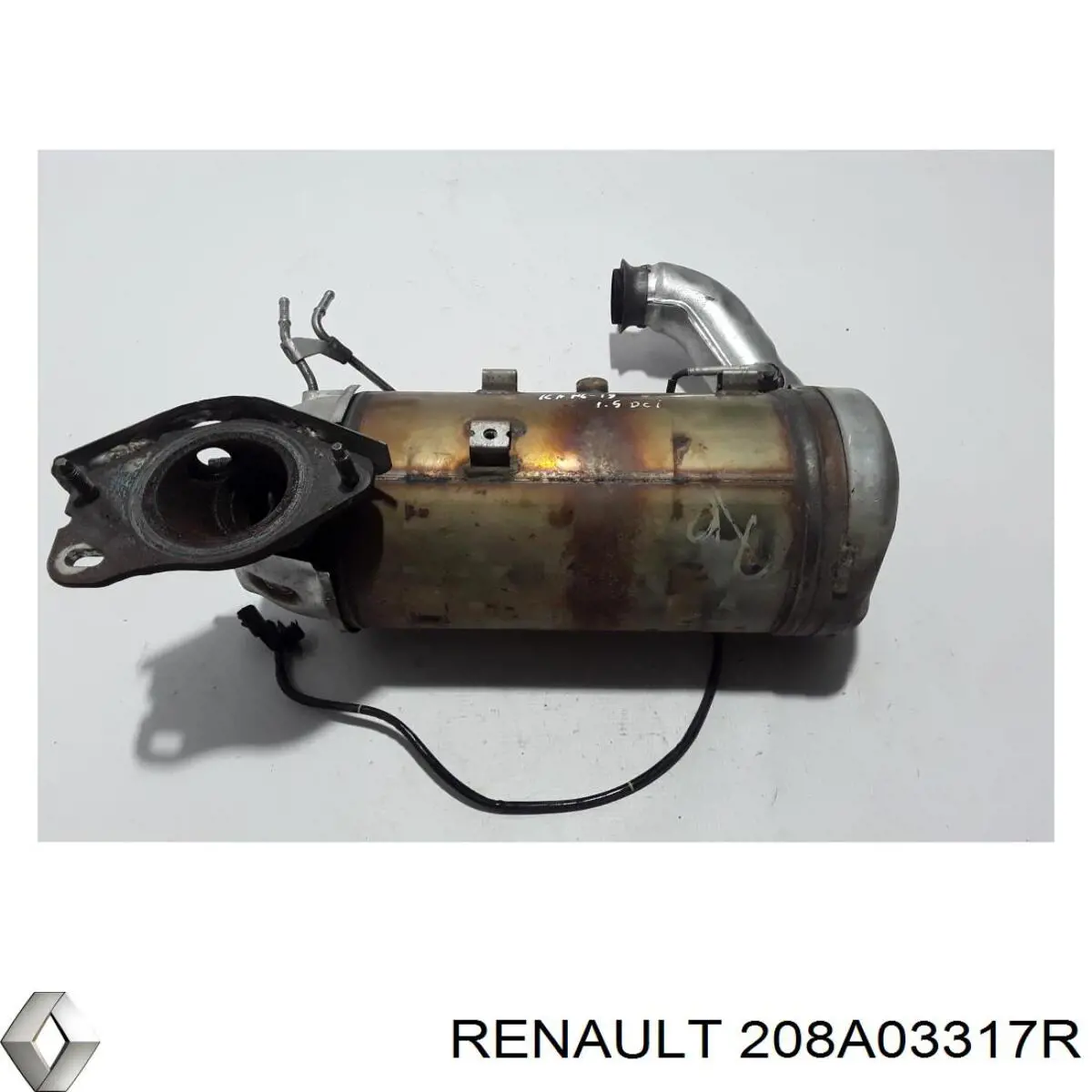 208A03317R Renault (RVI)