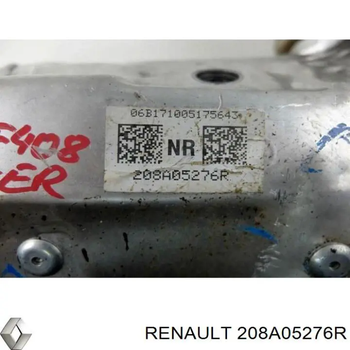 Catalizador Renault (RVI) 208A05276R precio, desde 323,65 EUR