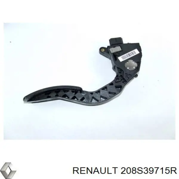 Comprar 208S39715R Renault (RVI) Protector de cárter y depósito de combustible