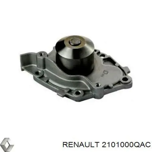 Bomba de agua Renault Espace 4 JK0