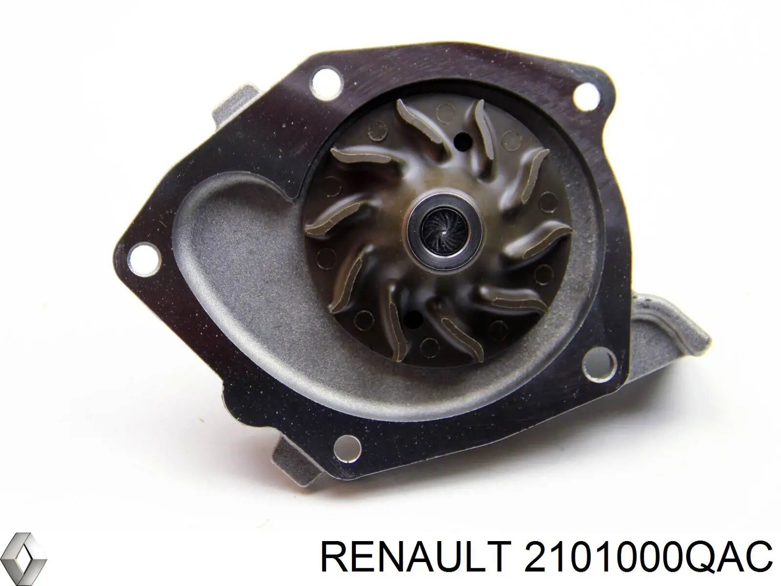 Bomba de agua Renault Espace 4 JK0