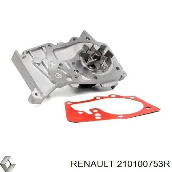 Bomba de agua Renault Scenic 1 JA0, JA1, FA0