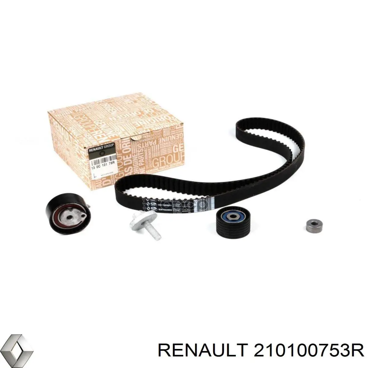 Bomba de agua Renault Scenic 1 JA0, JA1, FA0