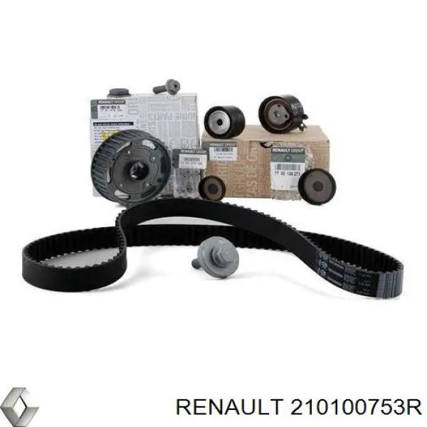 Bomba de agua Renault Scenic 1 JA0, JA1, FA0