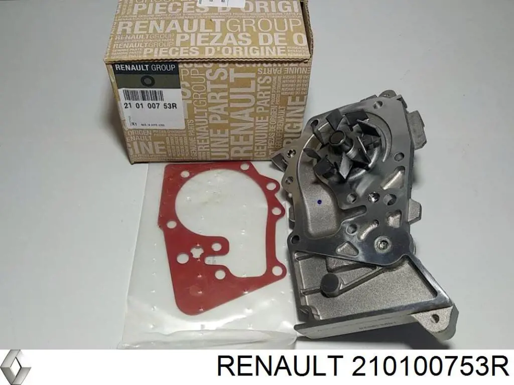 Bomba de agua Renault Scenic 1 JA0, JA1, FA0