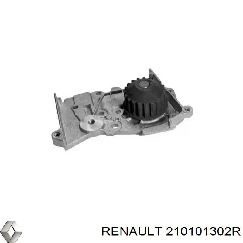 210101302R Renault (RVI) bomba de agua