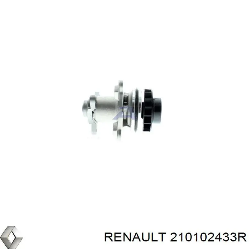 Bombeadora de agua Renault (RVI) 210102433R precio, desde 36,14 EUR