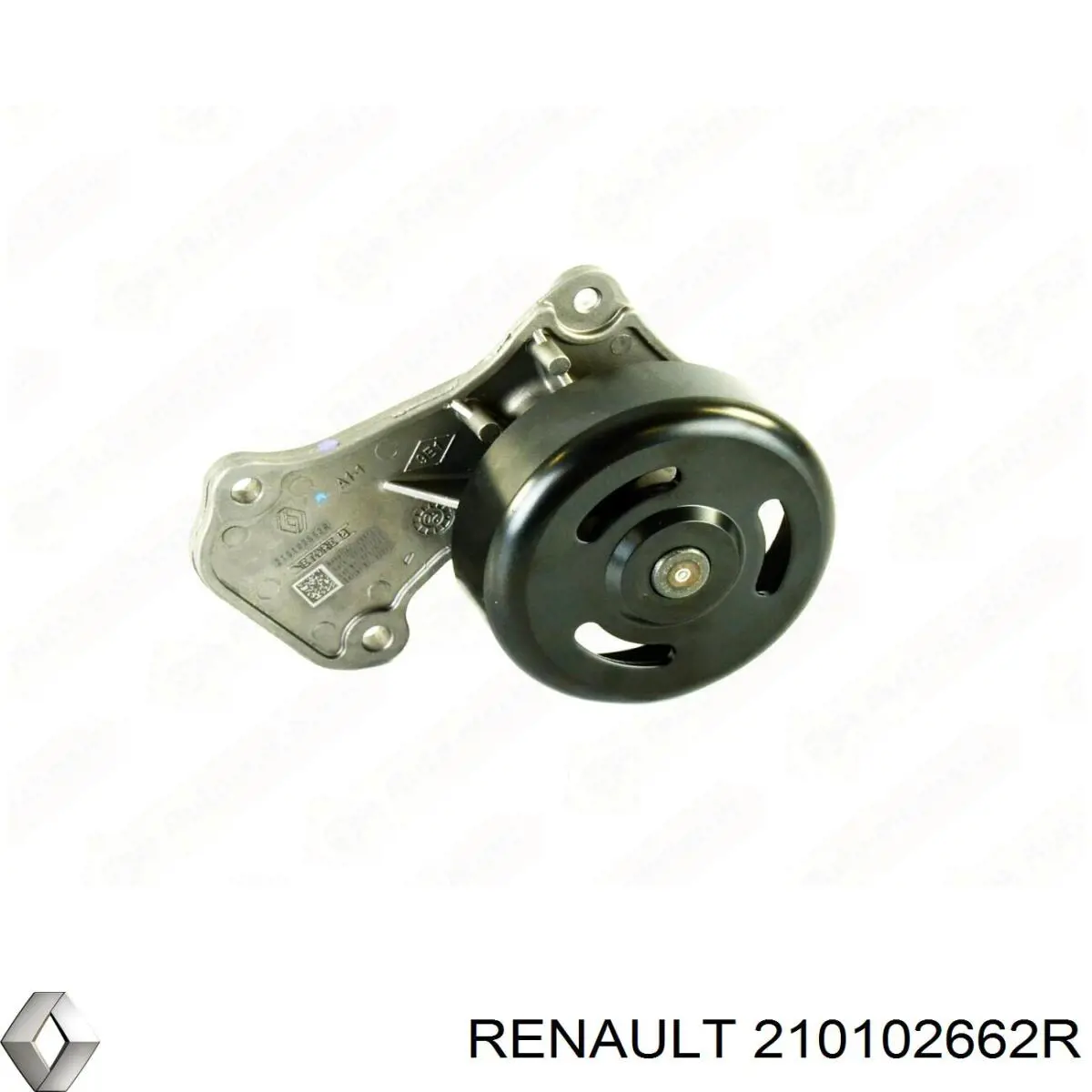210102662R Renault (RVI) Bomba refrigerante coche