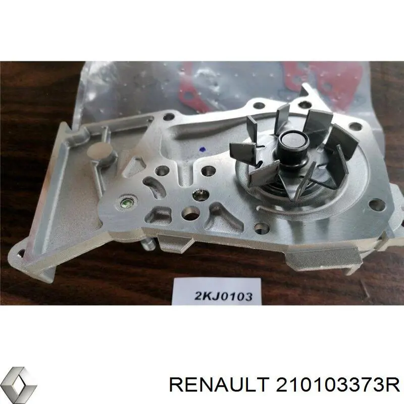 Comprar 210103373R Renault (RVI) 