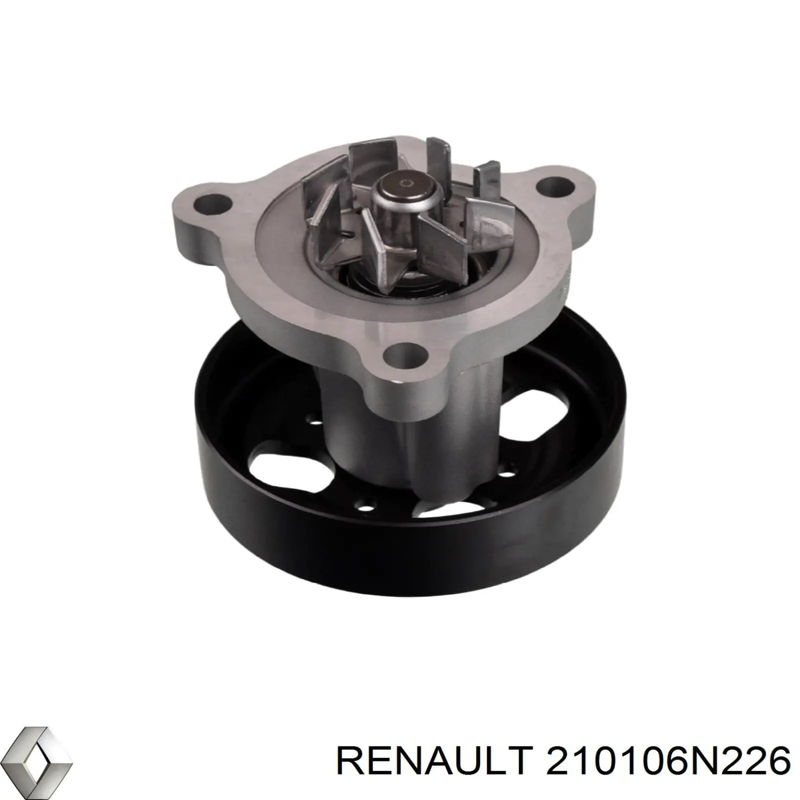 210106N226 Renault (RVI) bomba de agua