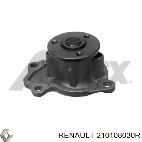 210108030R Renault (RVI) bomba de agua