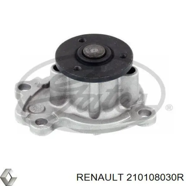 Comprar 210108030R Renault (RVI) Bomba de agua para motor