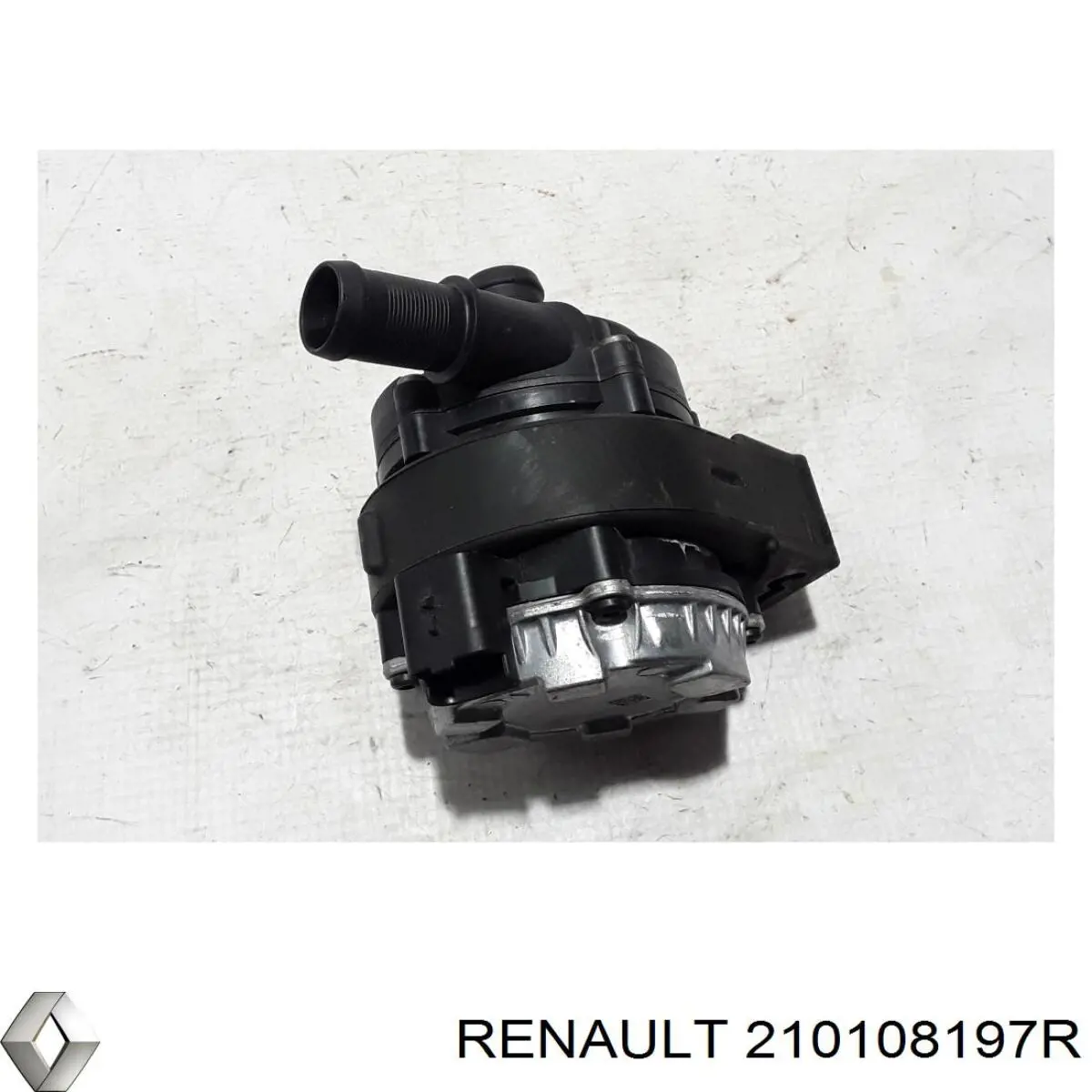 210108197R Renault (RVI) Bomba refrigerante coche