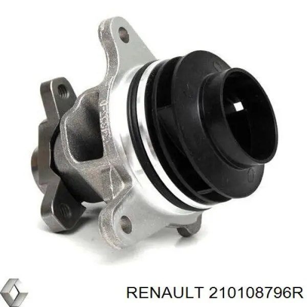 Comprar 210108796R Renault (RVI) Bomba de agua para motor