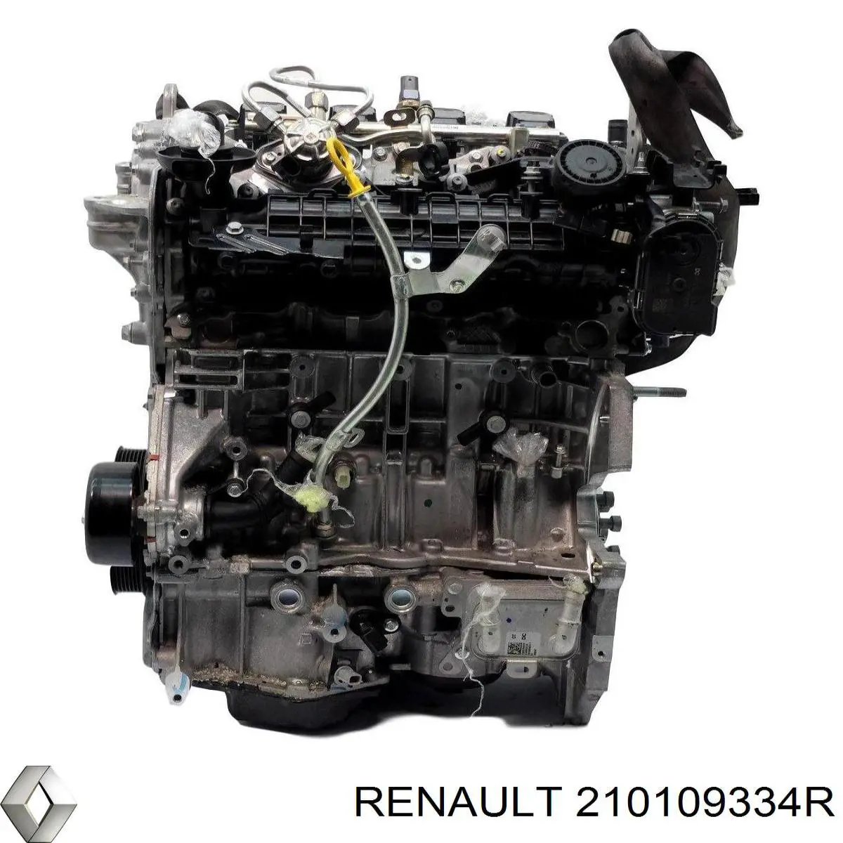 Comprar 210109334R Renault (RVI) Bomba de agua para motor