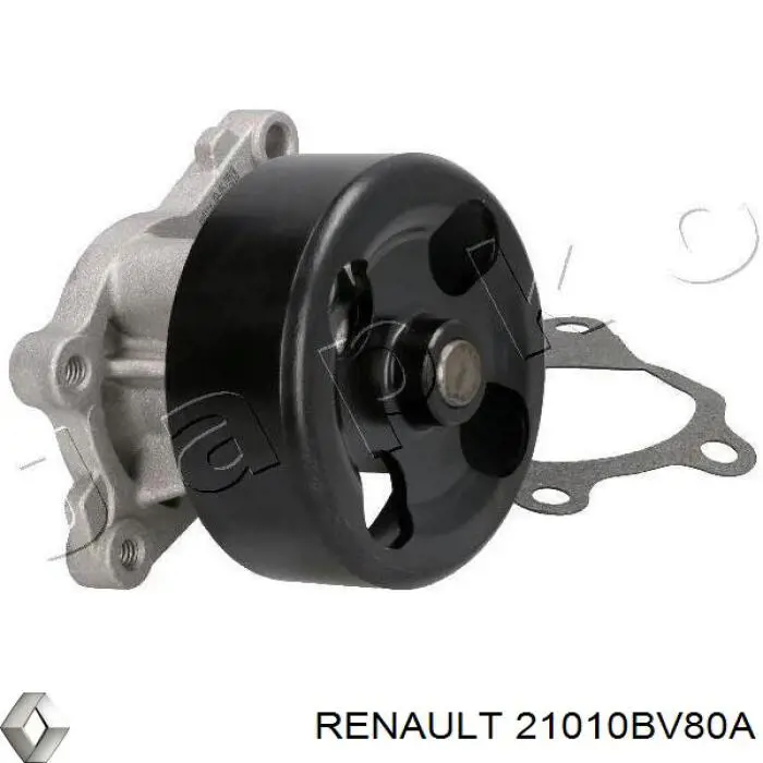 21010BV80A Renault (RVI) bomba de agua