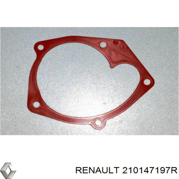 Junta de bomba de agua Renault (RVI) 210147197R precio, desde 4,19 EUR