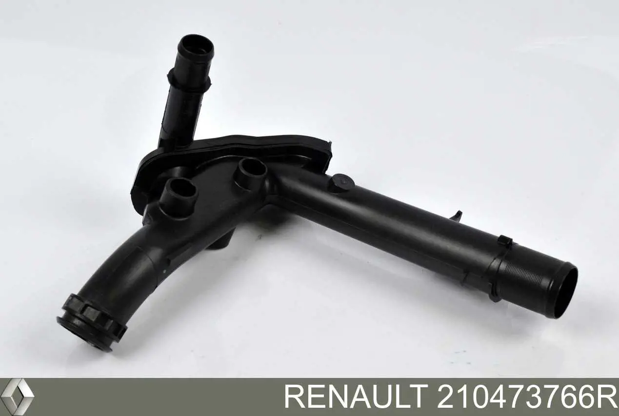 Brida del sistema de refrigeración (triple unión) Renault (RVI) 210473766R precio, desde 30,48 EUR