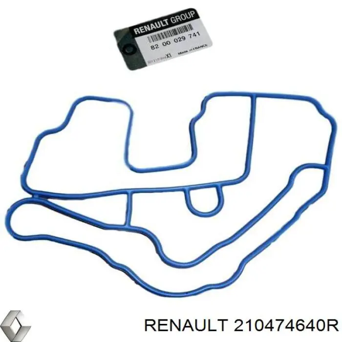 Manguera (conducto) del sistema de refrigeración Nissan Qashqai 2 J11