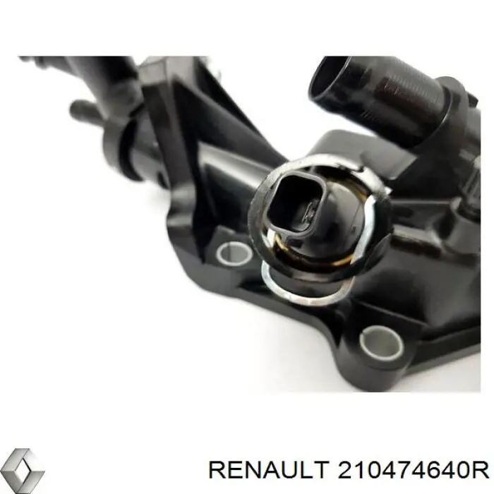 Manguera (conducto) del sistema de refrigeración Nissan Qashqai 2 J11