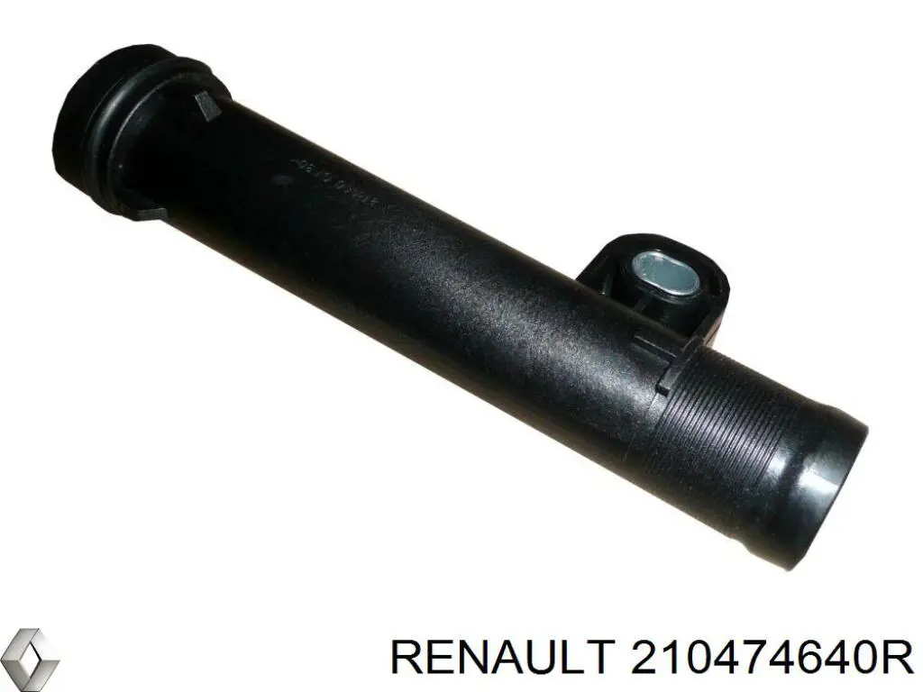 210474640R Renault (RVI) Manguera de refrigeración