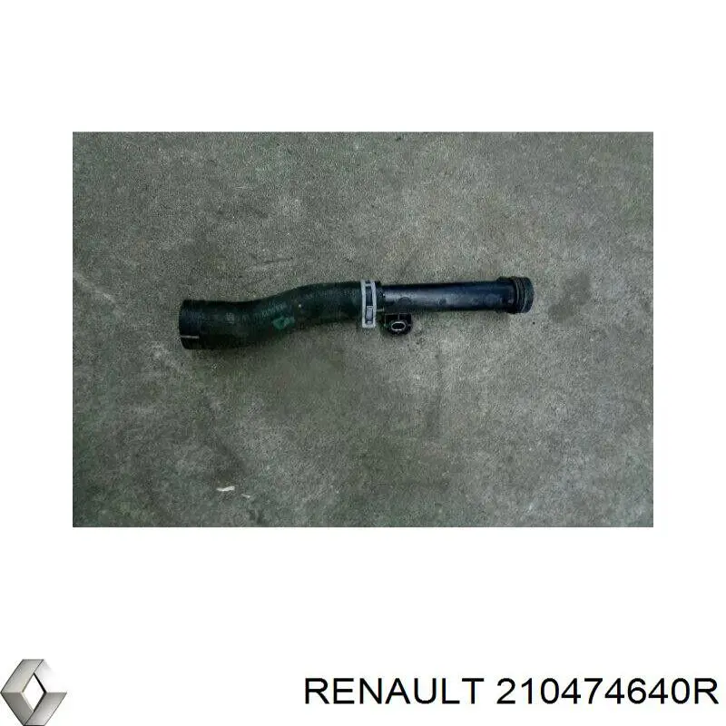Manguito de líquido refrigerante Renault (RVI) 210474640R precio, desde 15,07 EUR