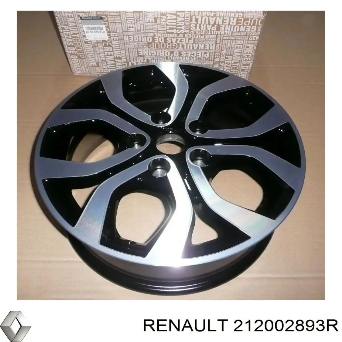 Carcasa del termostato Renault (RVI) 212002893R precio, desde 74,05 EUR