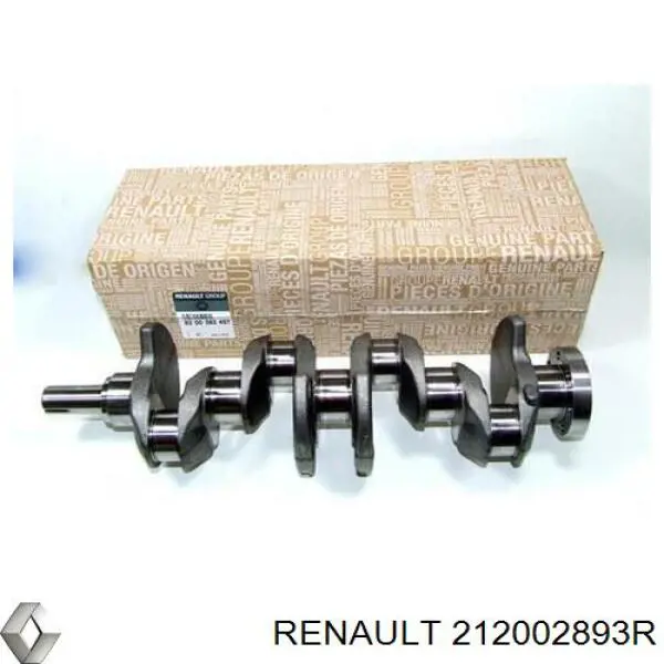 Comprar 212002893R Renault (RVI) Caja de termostato
