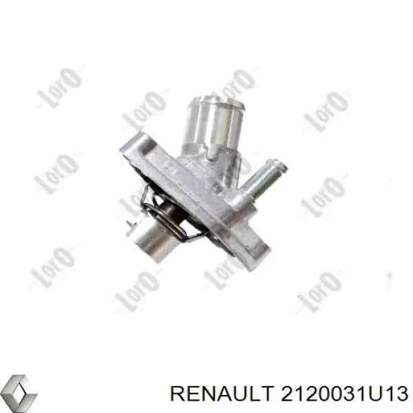 2120031U13 Renault (RVI) termostato