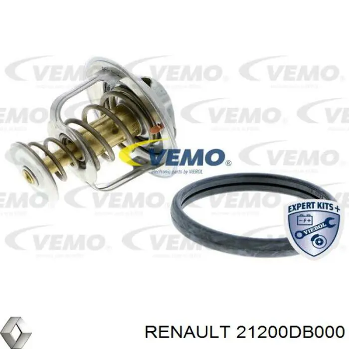 21200DB000 Renault (RVI) termostato