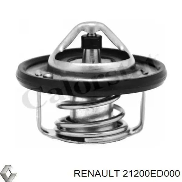 21200ED000 Renault (RVI) termostato