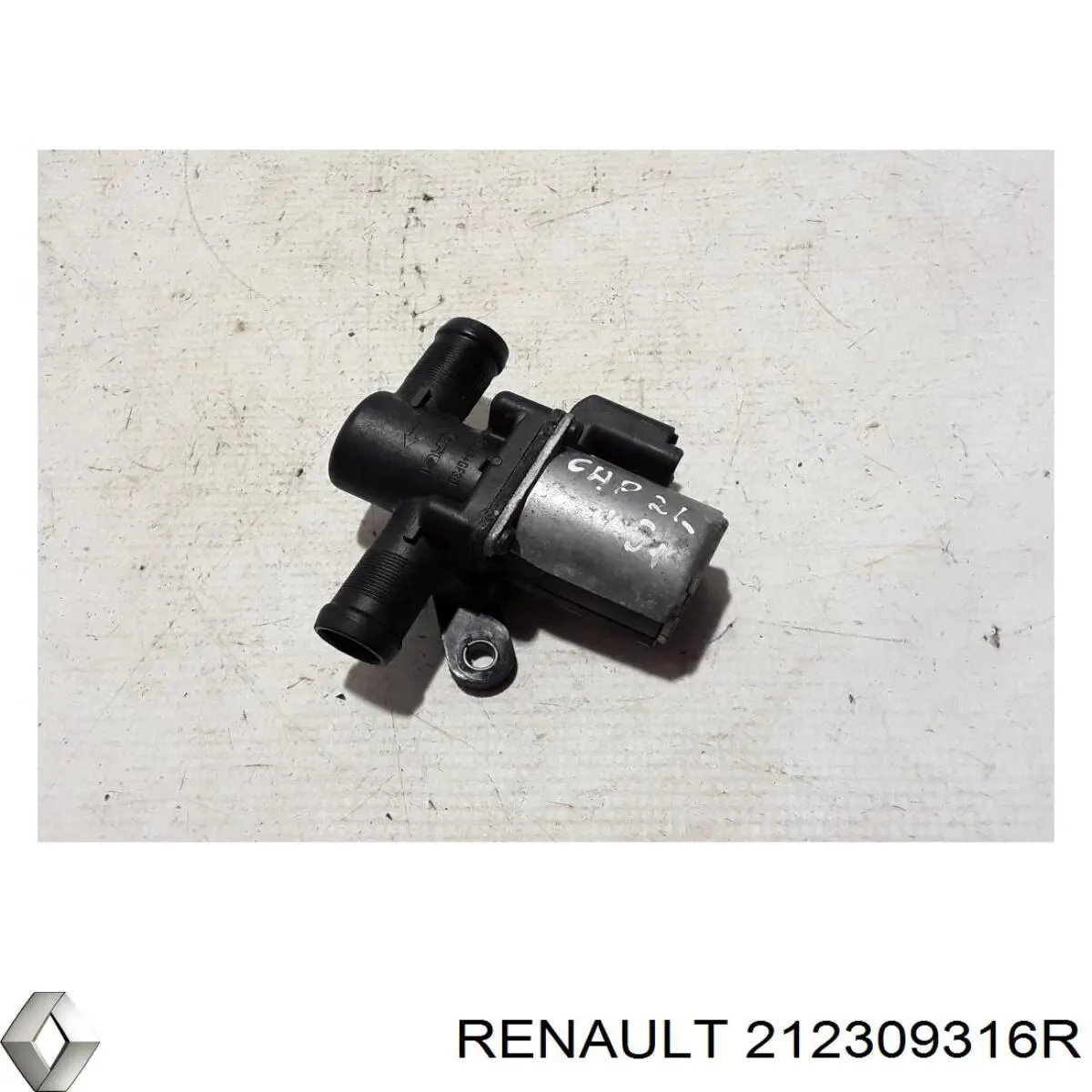 212309316R Renault (RVI)