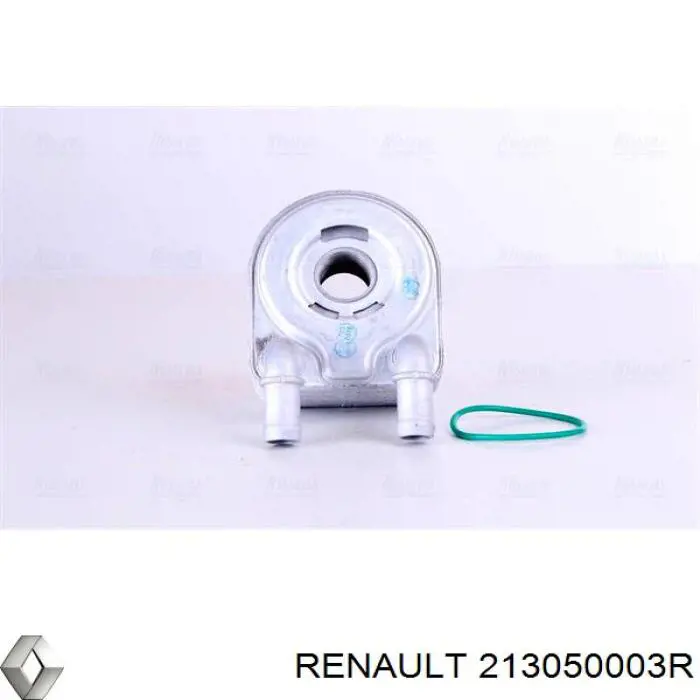 Enfriador de aceite  Thermotec D4R014TT