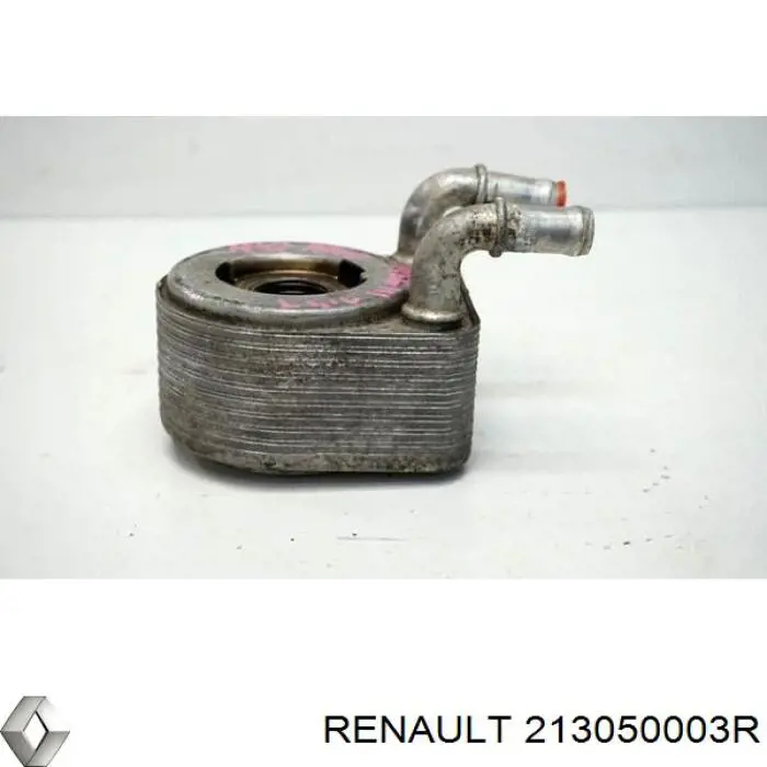 213050003R Renault (RVI) radiador de aceite