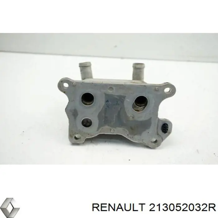 213052032R Renault (RVI) radiador de aceite