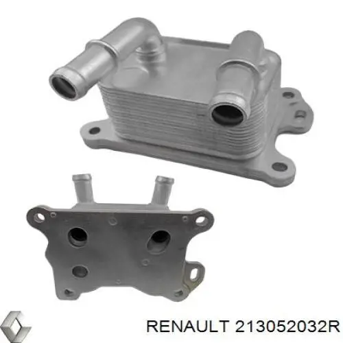 Comprar 213052032R Renault (RVI) Radiador de aceite
