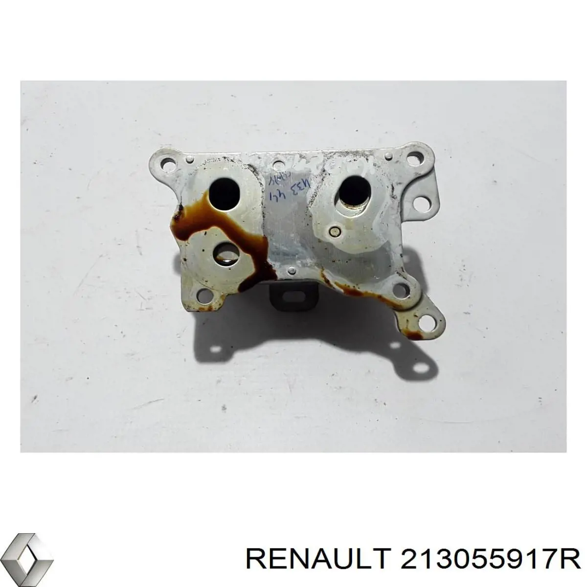 Radiador de aceite 213055917R Renault (RVI)