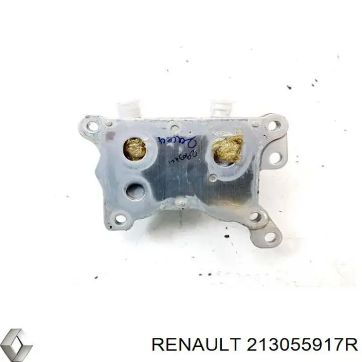 213055917R Renault (RVI) Radiador de aceite
