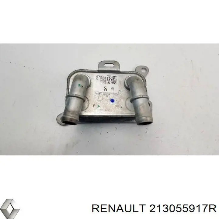 Radiador de aceite Renault (RVI) 213055917R precio, desde 145,20 EUR