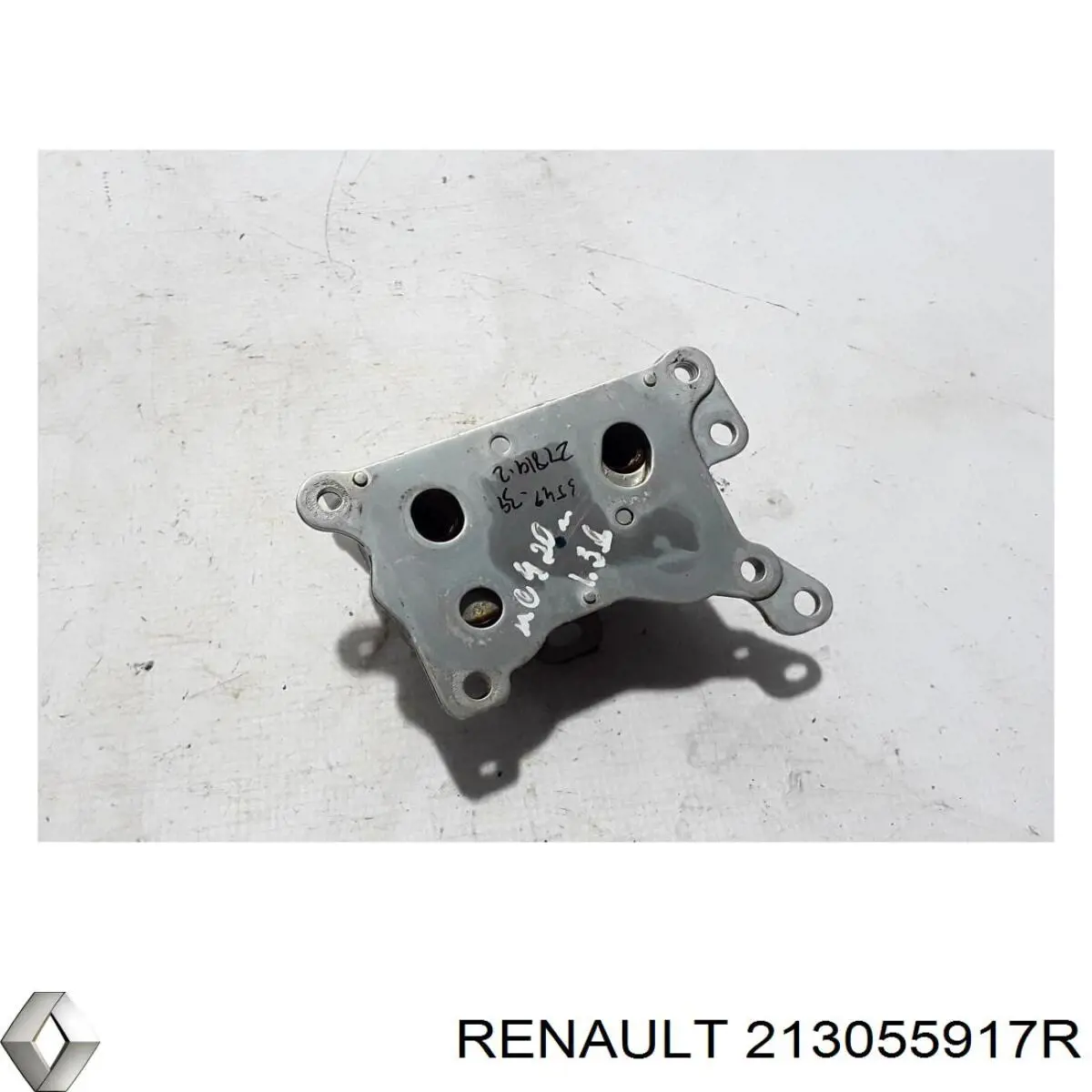Comprar 213055917R Renault (RVI) Radiador de aceite
