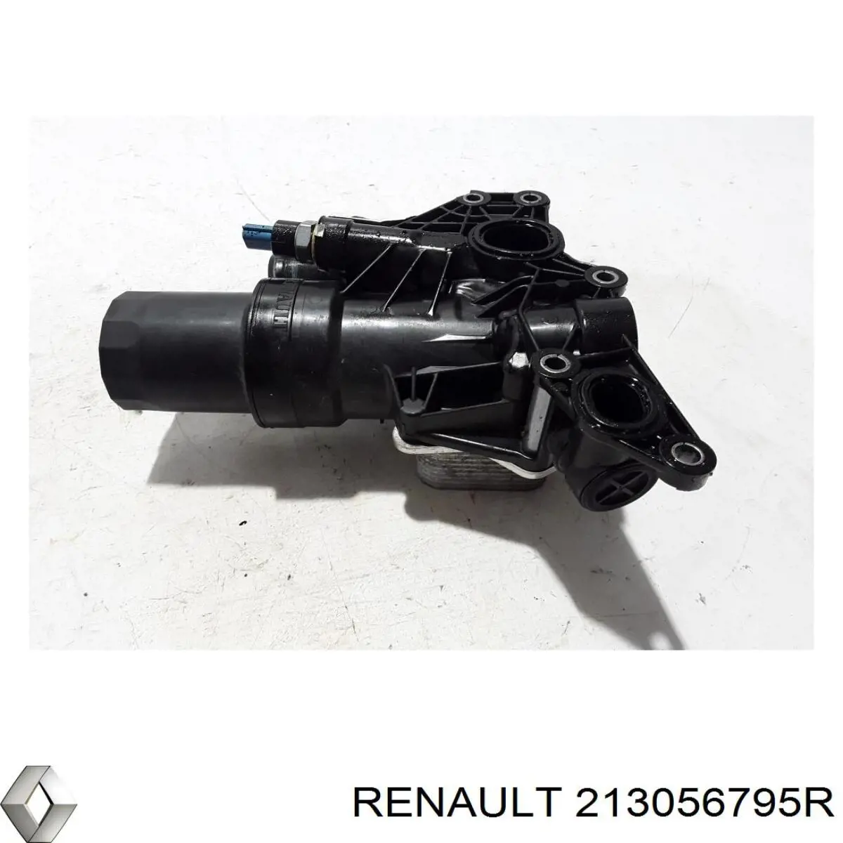 Comprar 213056795R Renault (RVI) Radiador de aceite