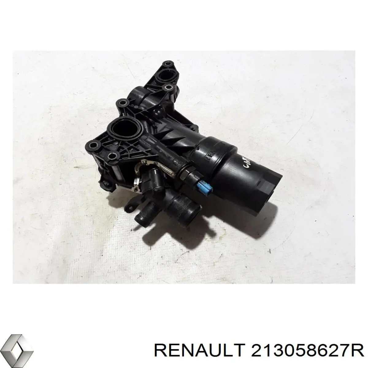 Comprar 213058627R Renault (RVI) Radiador de aceite