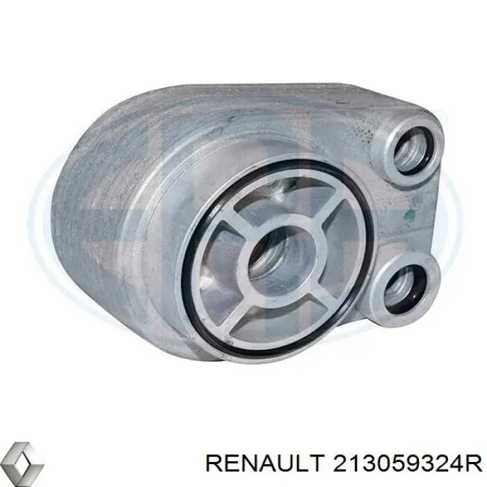 Comprar 213059324R Renault (RVI) Radiador de aceite debajo del filtro