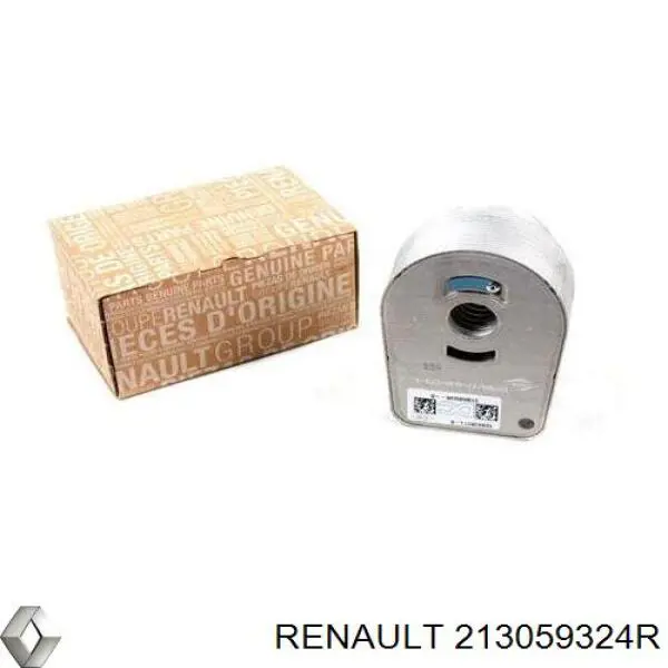 Radiador de aceite debajo del filtro Renault (RVI) 213059324R precio, desde 34,97 EUR
