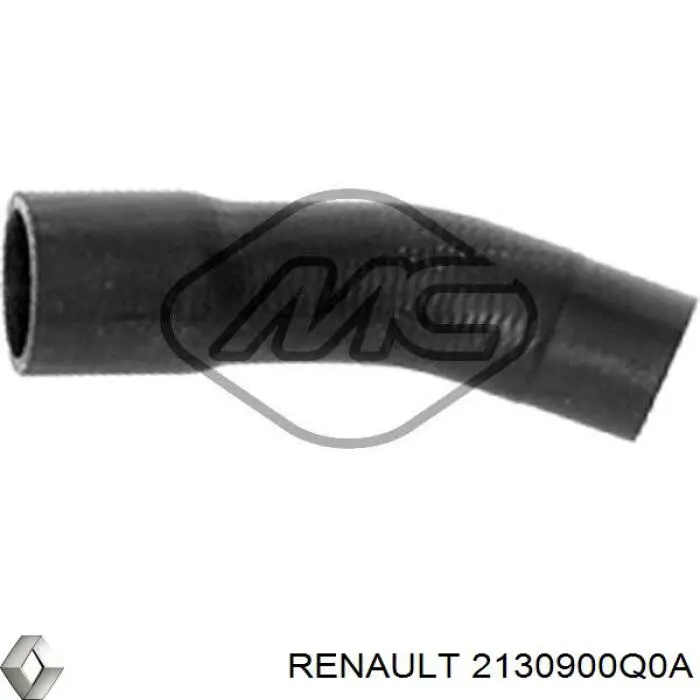 Comprar 2130900Q0A Renault (RVI) Manguera de agua refrigerante
