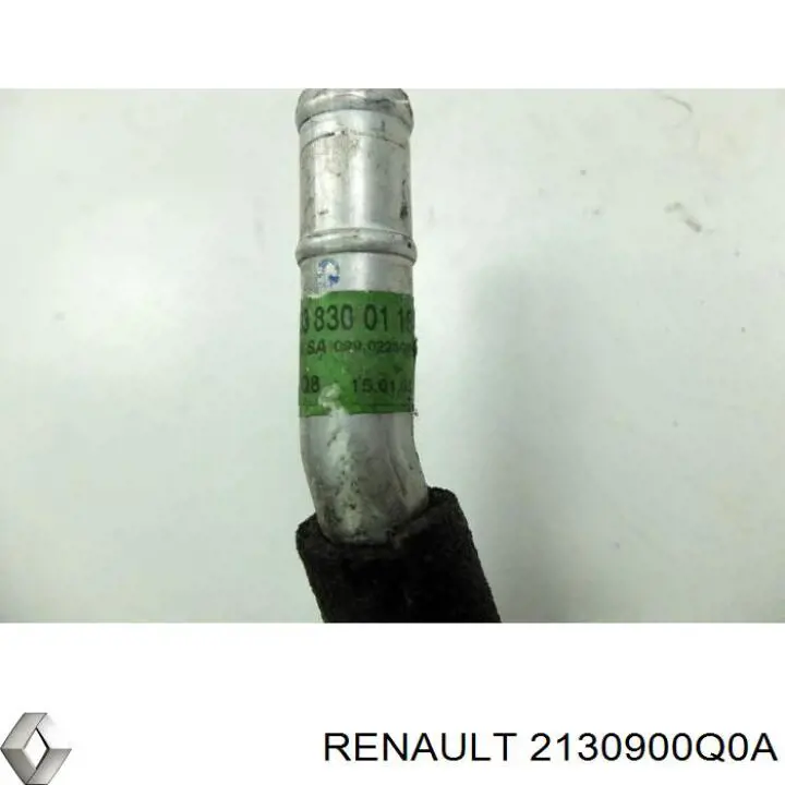 Manguera (conducto) del sistema de refrigeración Renault Espace 4 JK0