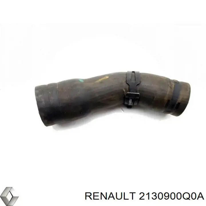 Manguera (conducto) del sistema de refrigeración Renault Espace 4 JK0