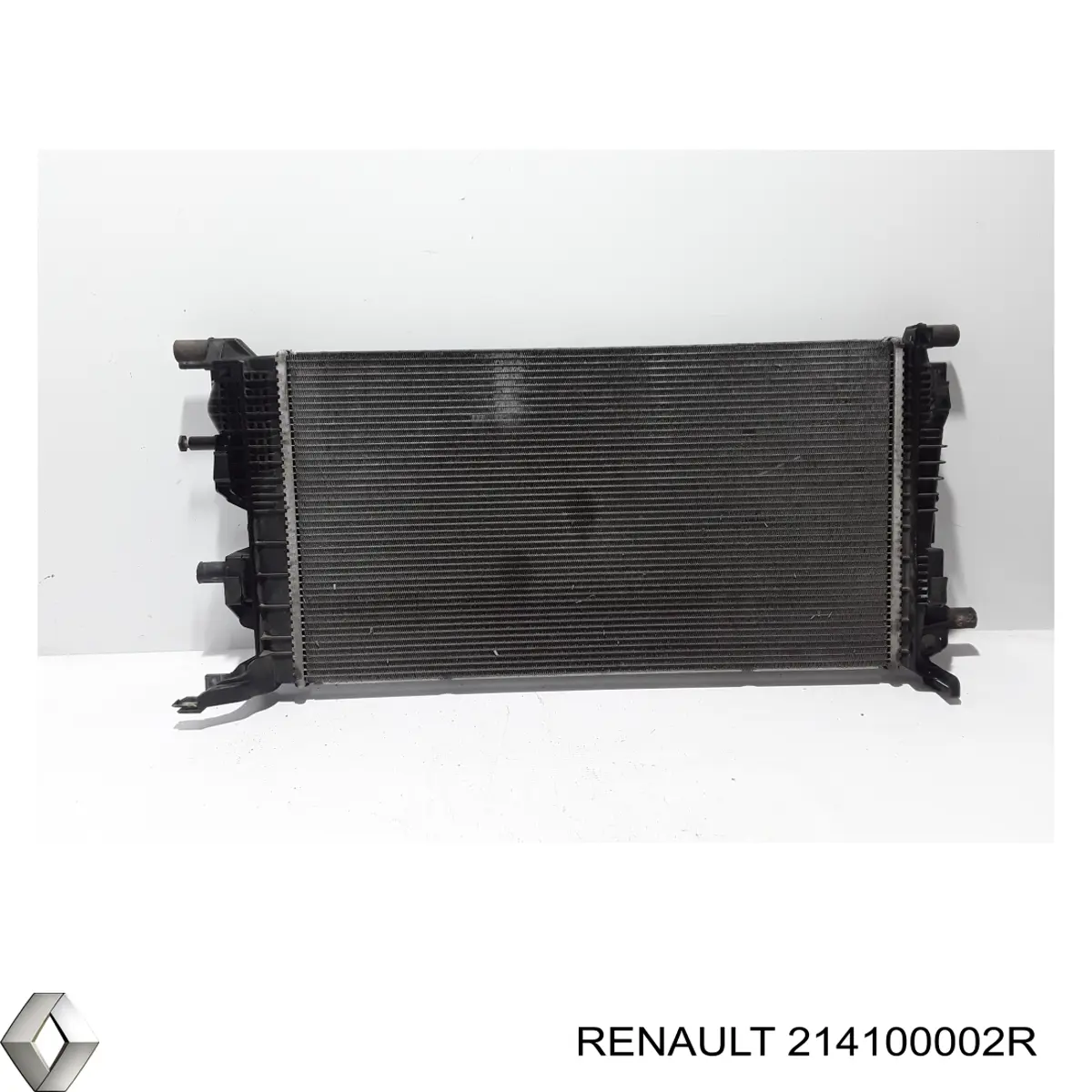 Água radiador Renault (RVI) 214100002R precio, desde 73,76 EUR