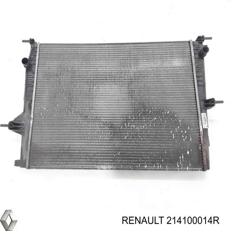 Água radiador Renault (RVI) 214100014R precio, desde 91,31 EUR